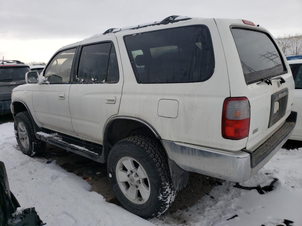 1996 Toyota 4Runner - Image 2