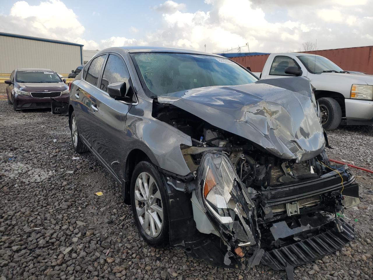 2018 Nissan Sentra - Image 4