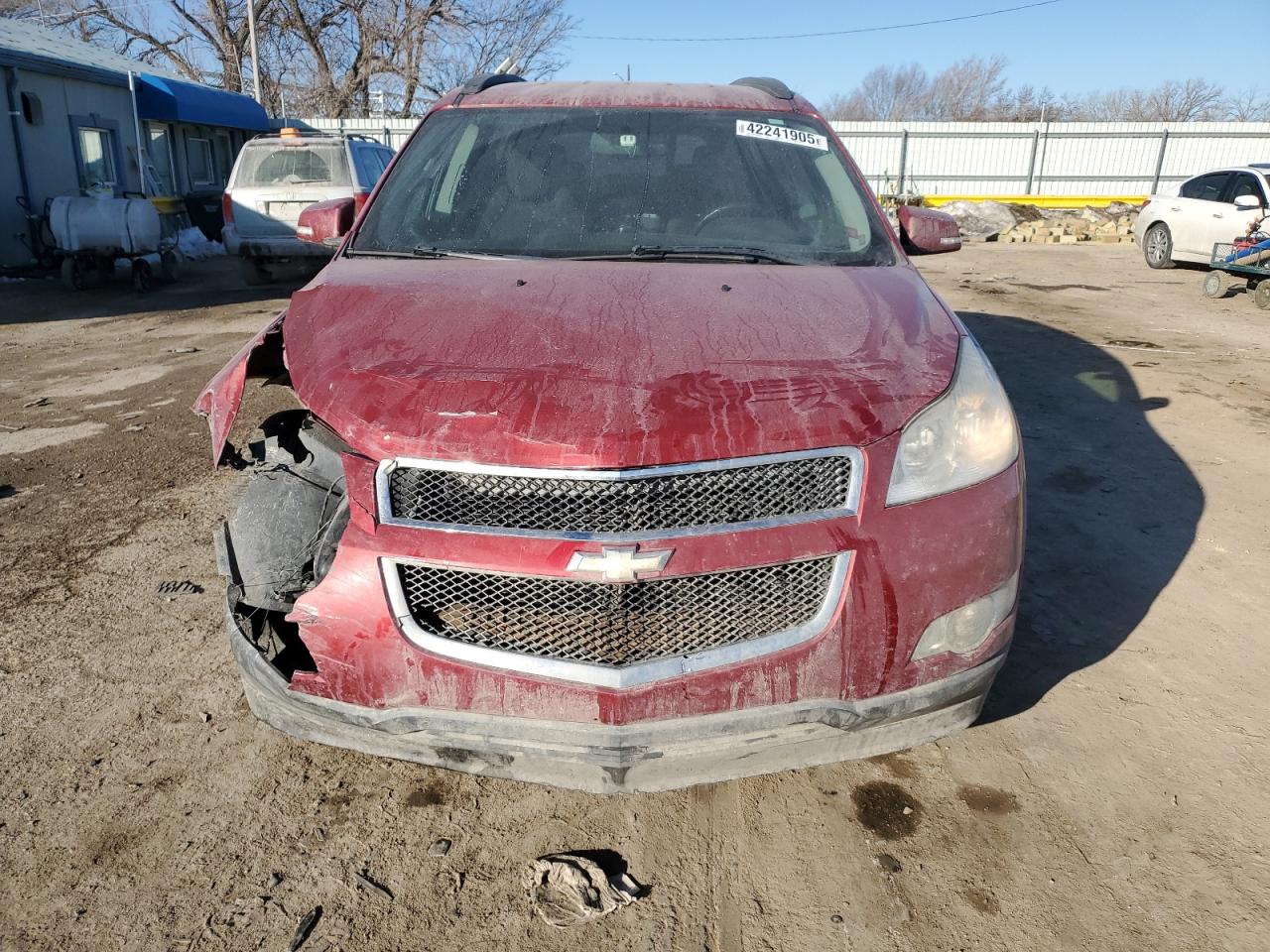 2012 Chevrolet Traverse - Image 5