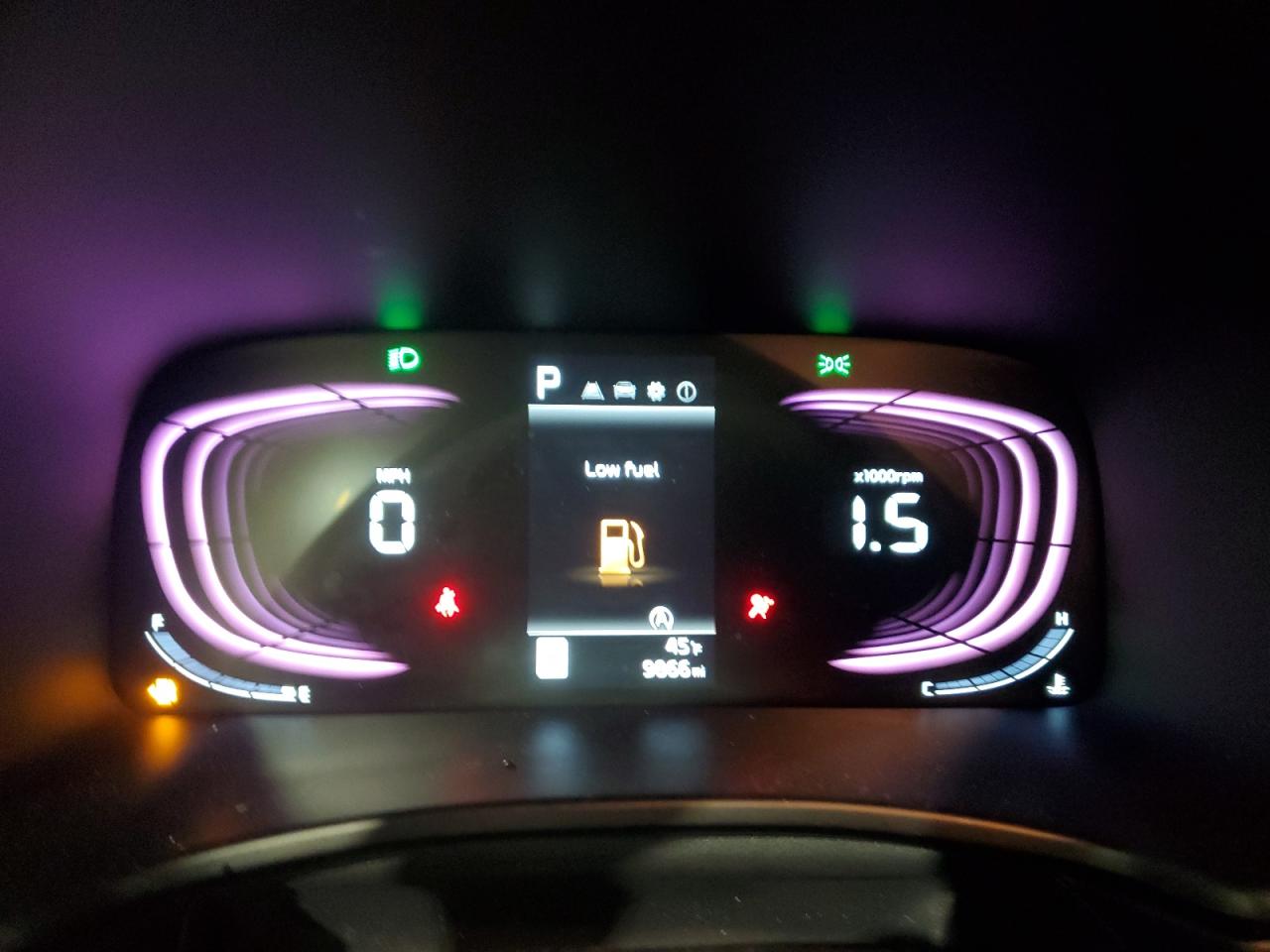 2024 Kia Soul - Image 9