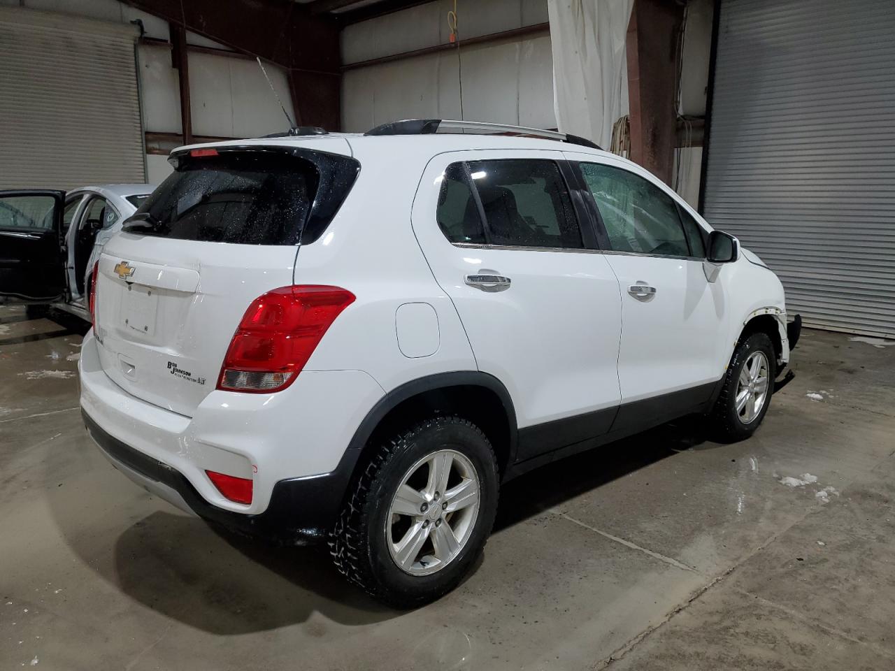 VIN KL7CJPSB0JB712397 2018 CHEVROLET TRAX no.3