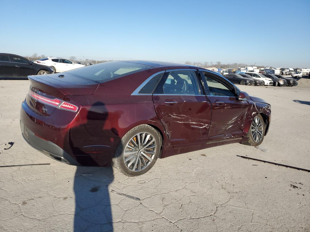2017 Lincoln MKZ - Image 3