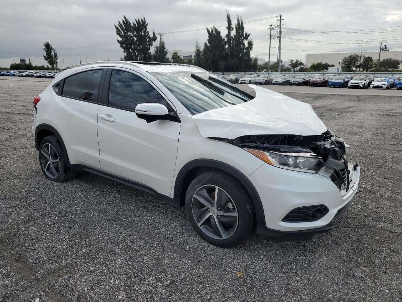 2021 Honda HR-V - Image 4