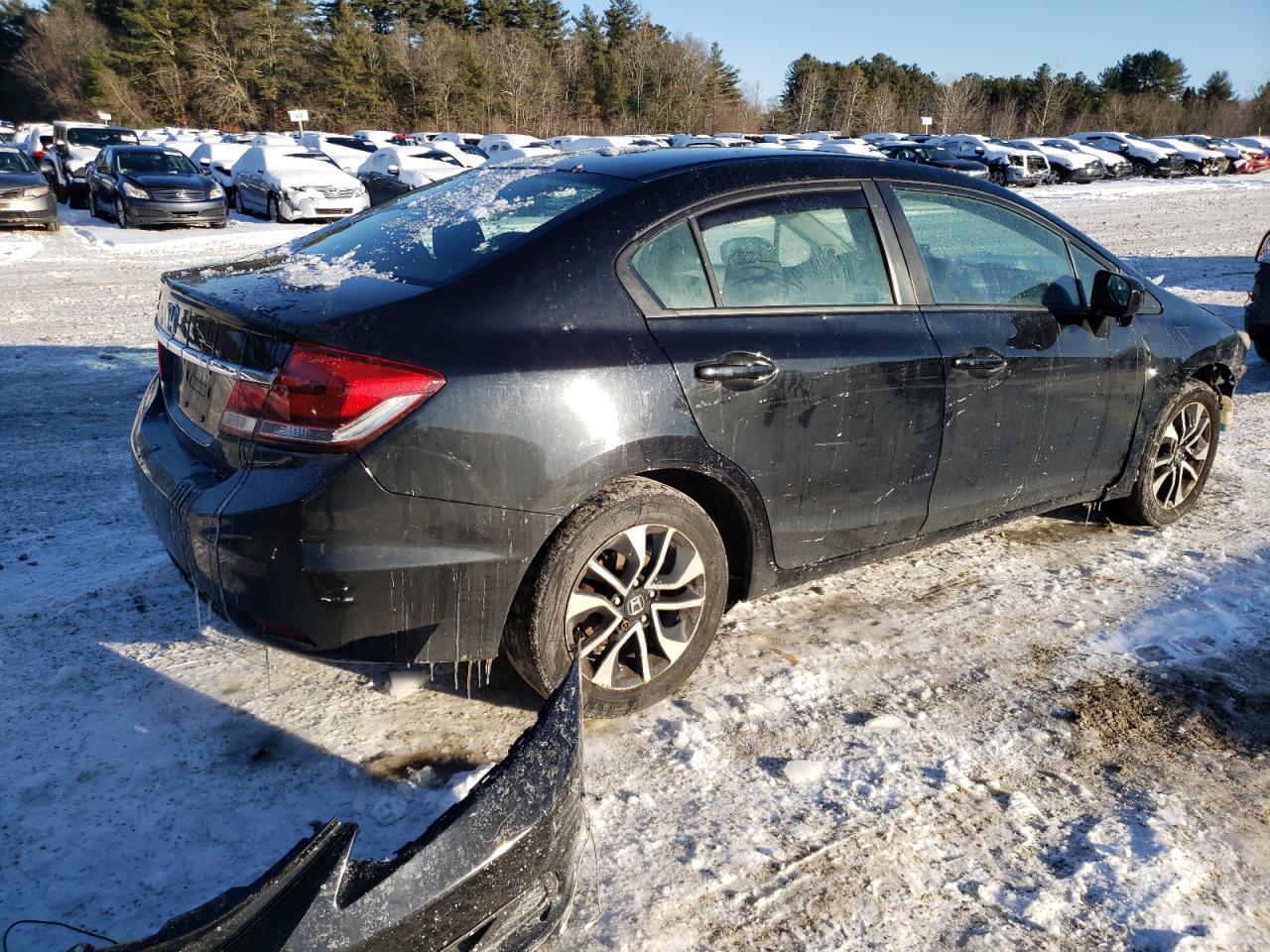 2015 Honda Civic - Image 3
