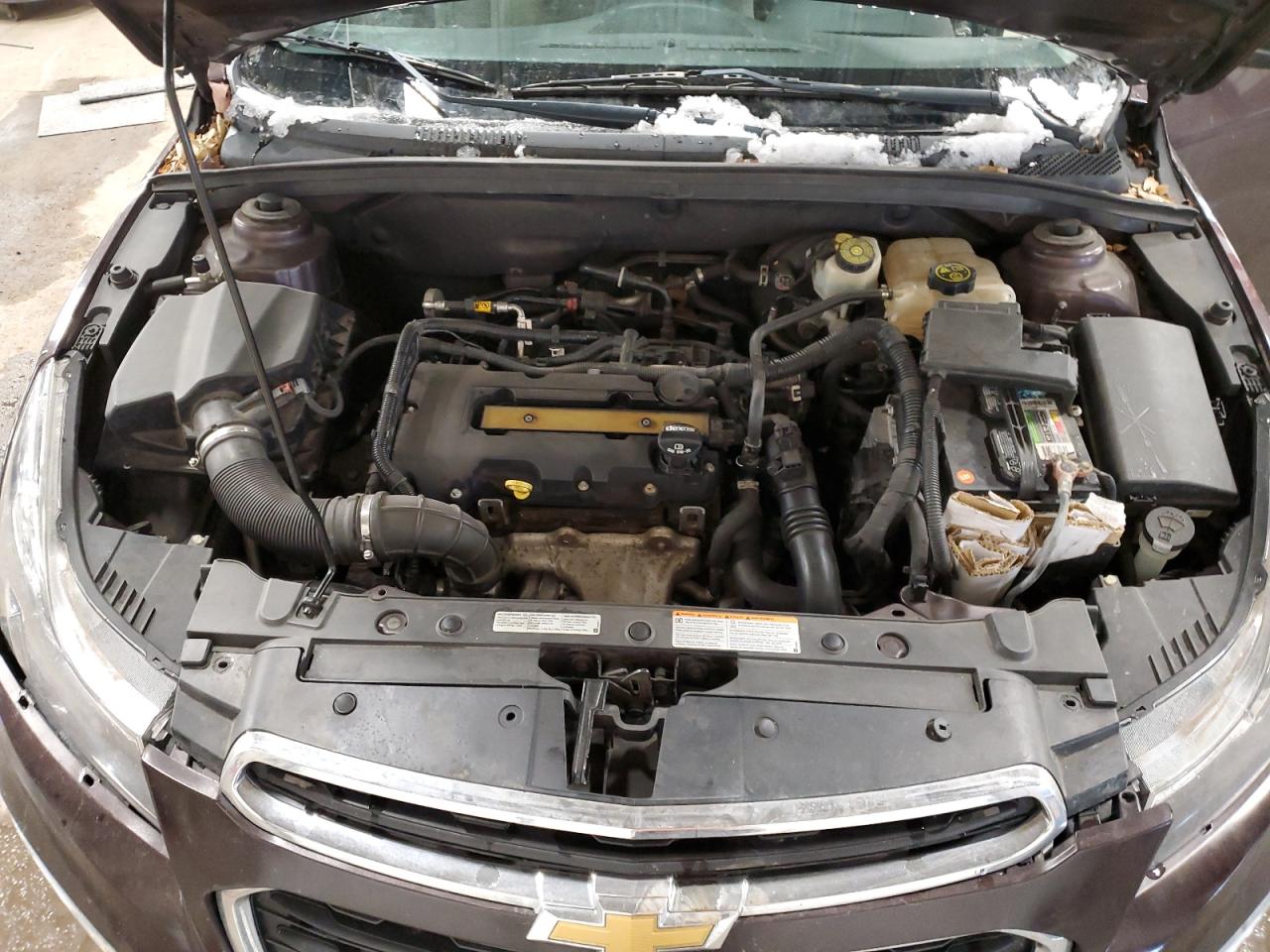 2015 Chevrolet Cruze - Image 11
