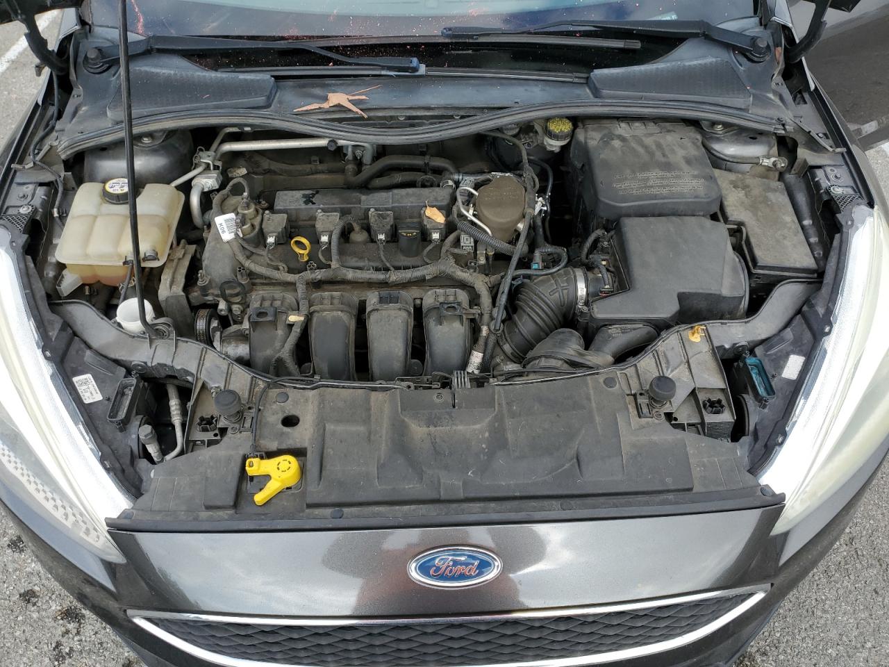 2016 Ford Focus - Image 11