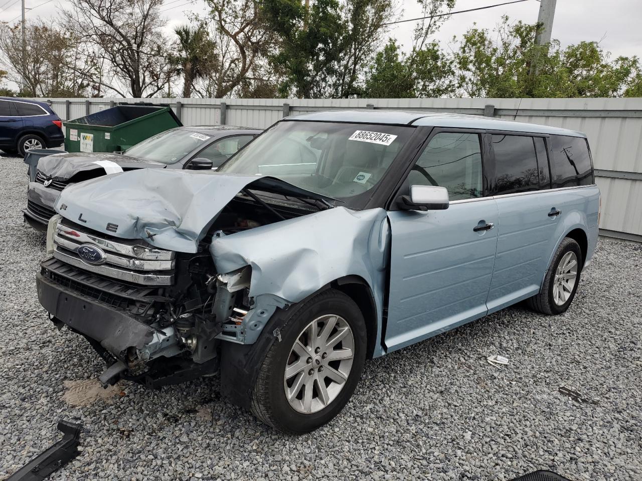 2009 Ford Flex - Image 1