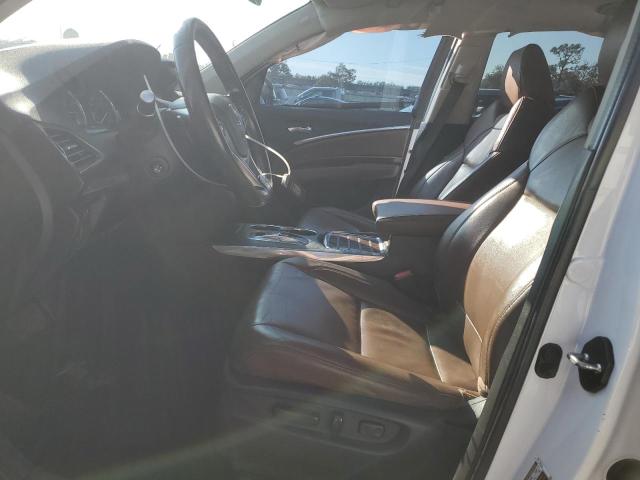  ACURA MDX 2018 Biały