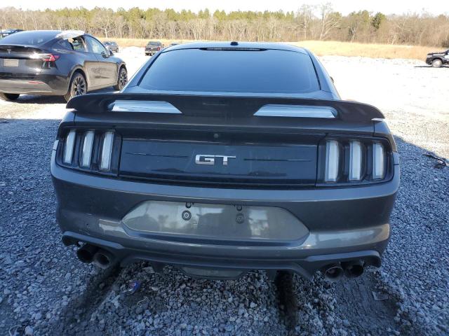  FORD MUSTANG 2019 Серый