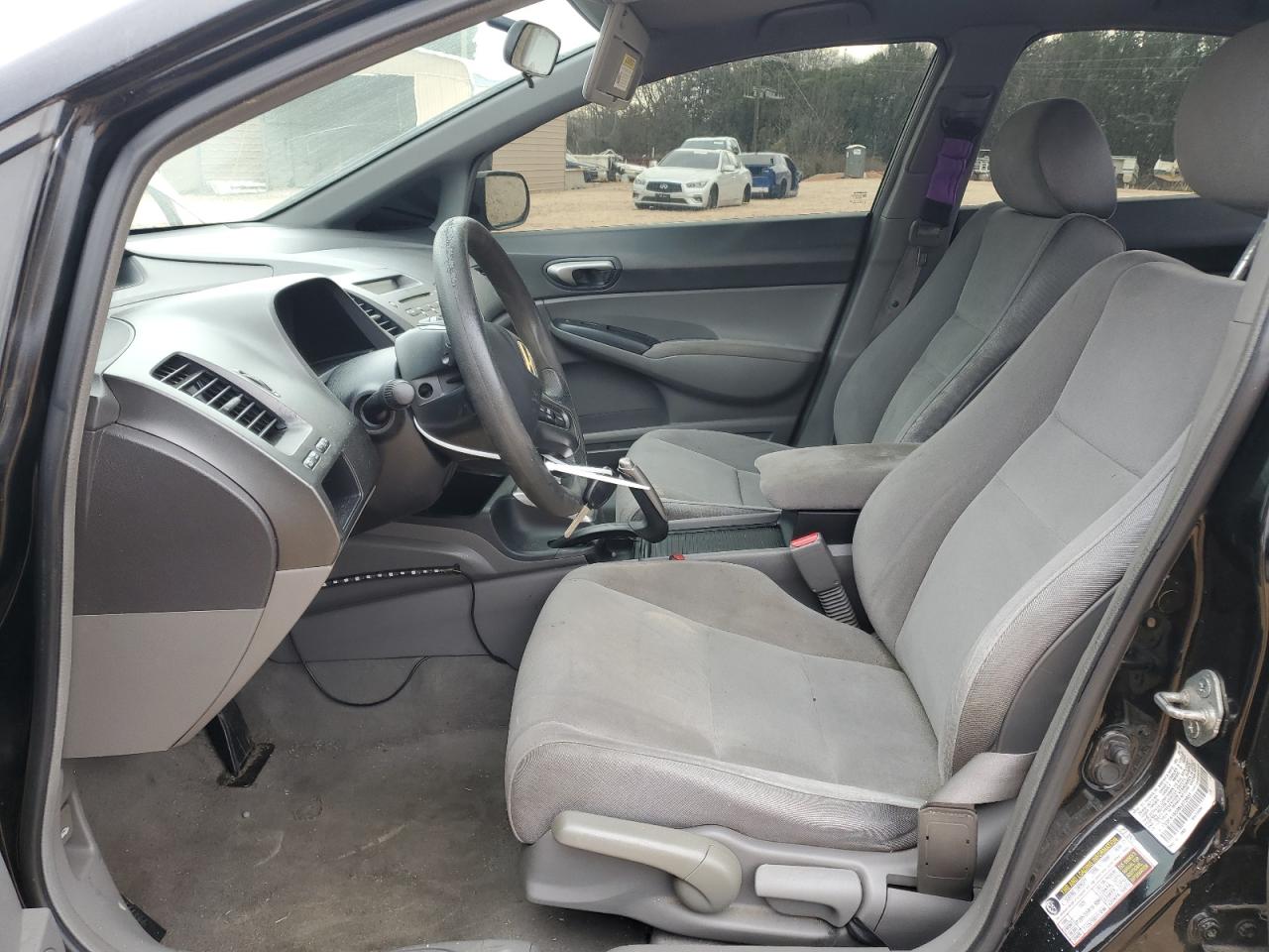 2008 Honda Civic - Image 7