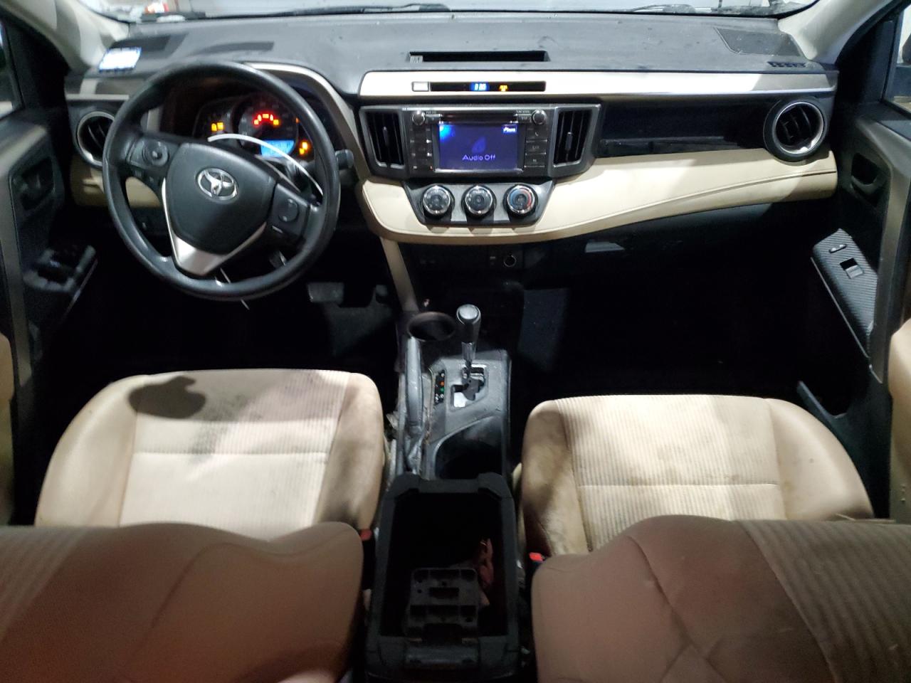 2013 Toyota RAV 4 - Image 8