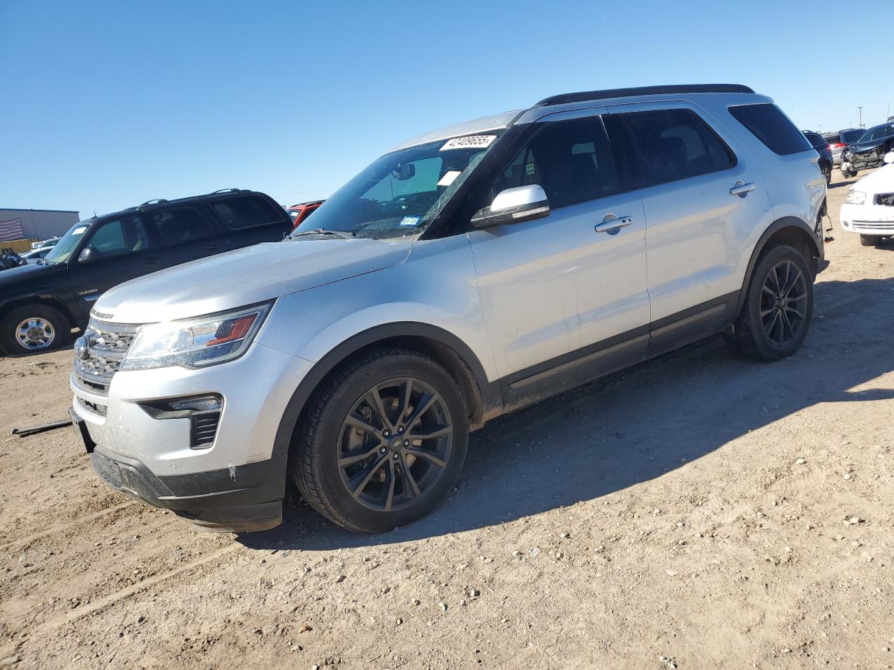 2018 Ford Explorer - Image 1