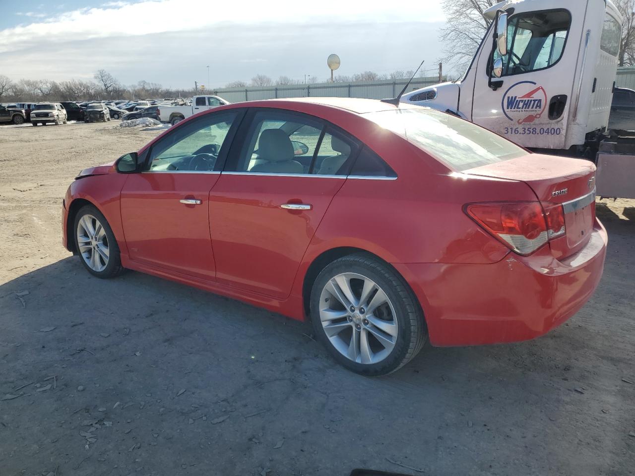 2014 Chevrolet Cruze - Image 2