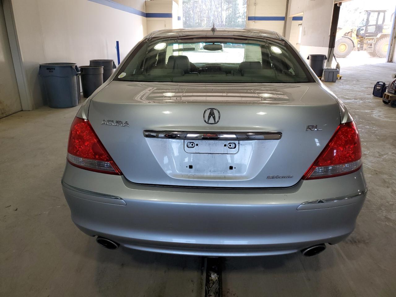2008 Acura RL - Image 6