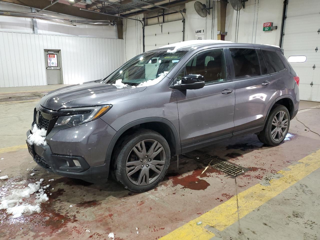 2019 Honda Passport - Image 1