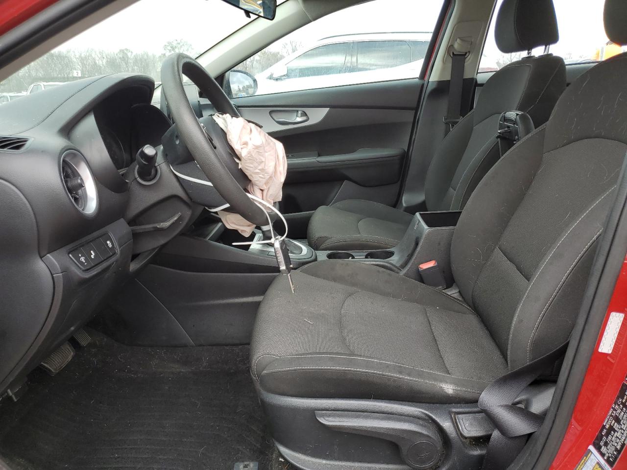 2023 Kia Forte - Image 7