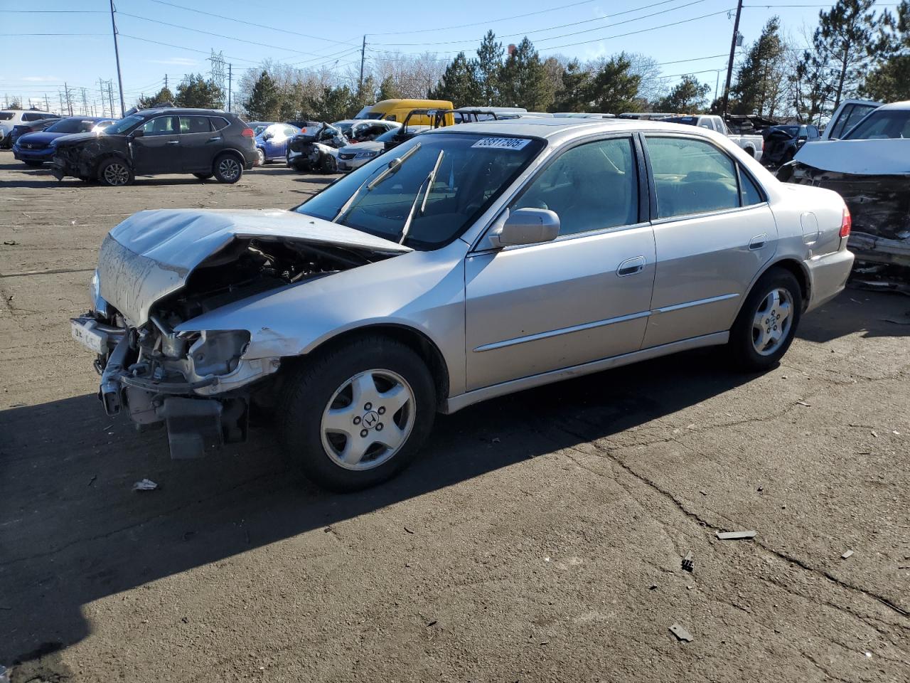 1999 Honda Accord - Image 1