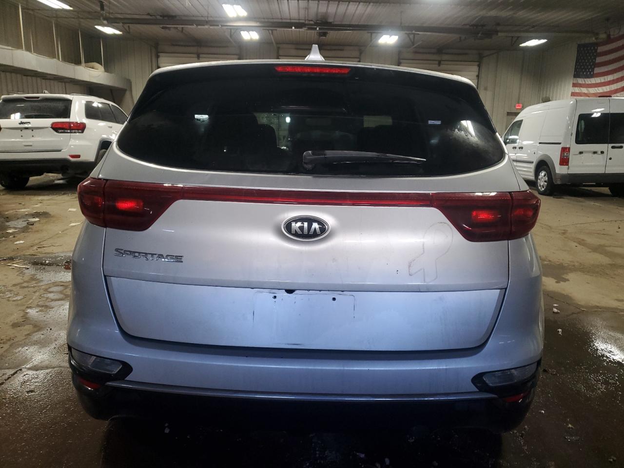 2020 Kia Sportage - Image 6
