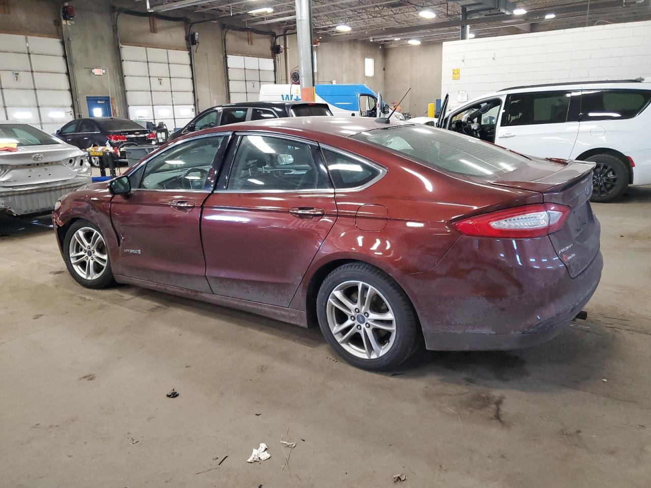 2015 Ford Fusion - Image 2