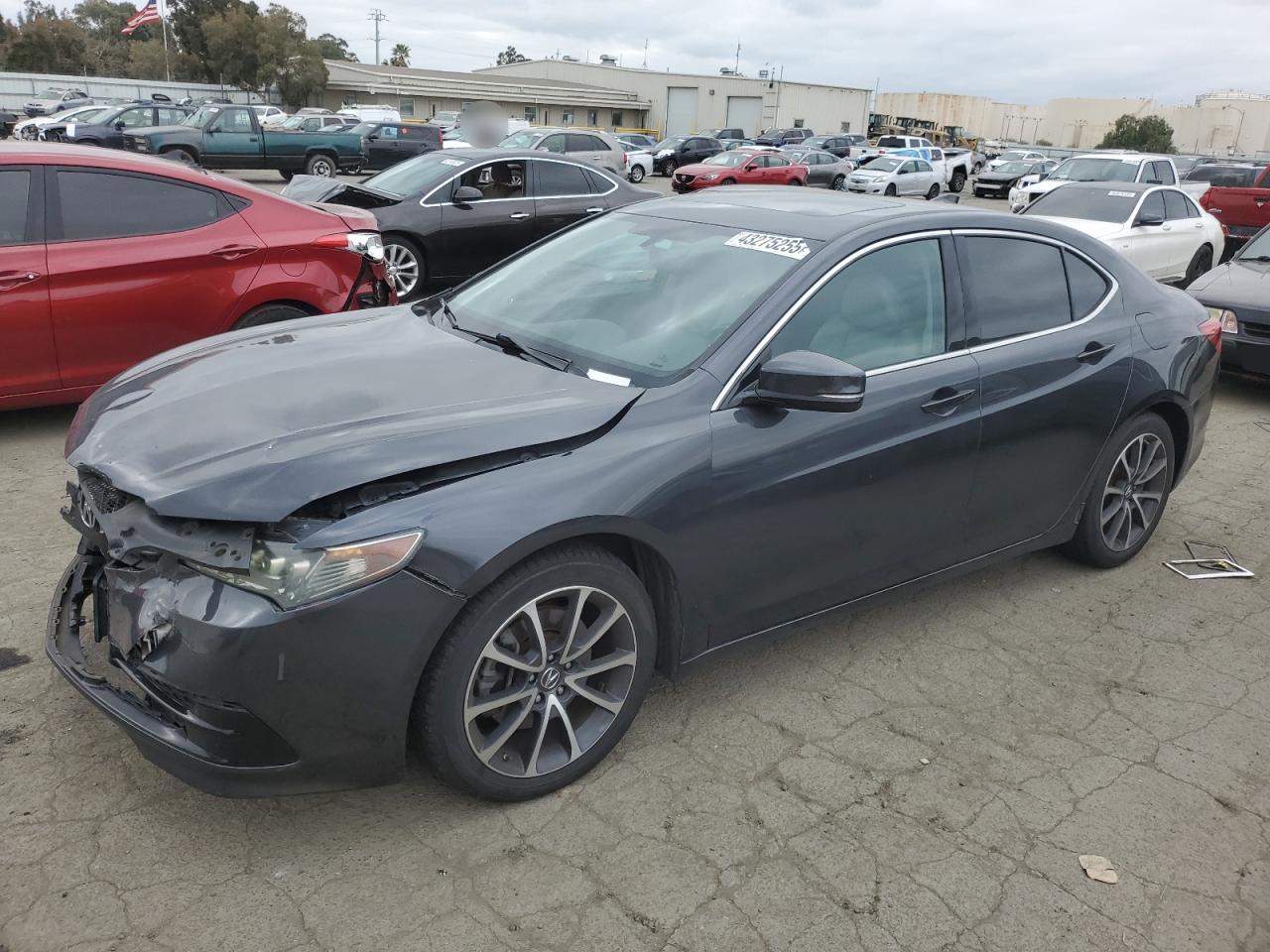2015 Acura TLX - Image 1