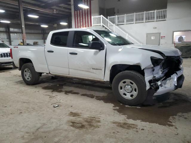  CHEVROLET COLORADO 2019 White