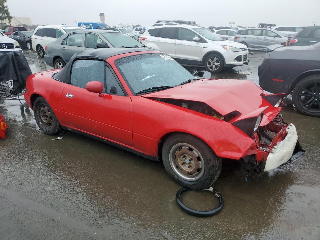 1993 Mazda MX-5 - Image 4