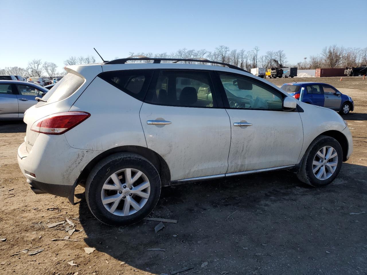 2011 Nissan Murano - Image 3