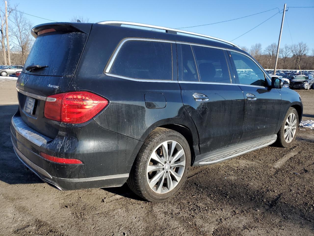 2014 Mercedes-Benz GL-klasse - Image 3