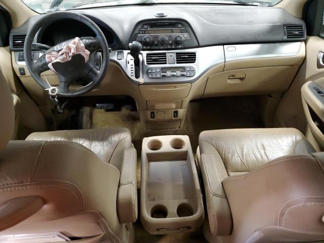 2008 HONDA ODYSSEY EXL