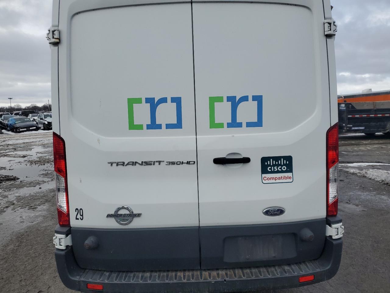 2015 Ford Transit - Image 10