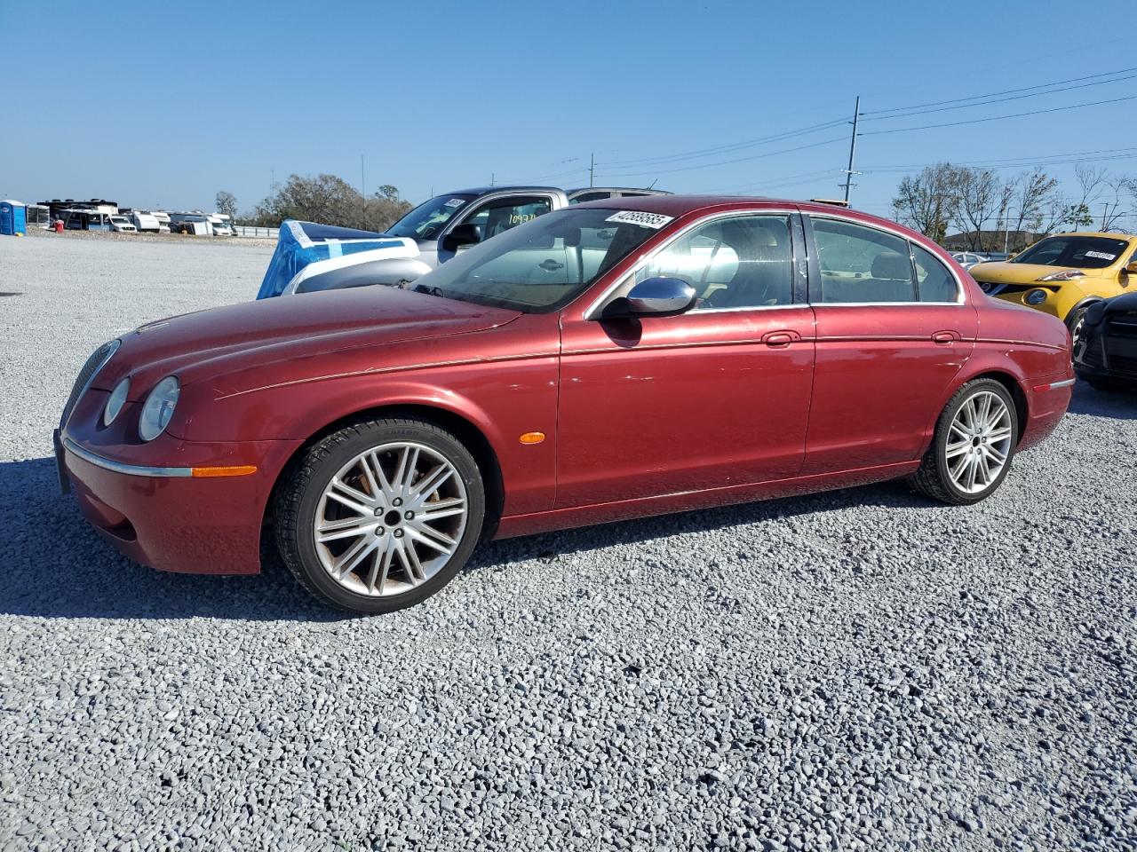 2008 Jaguar S-Type - Image 1