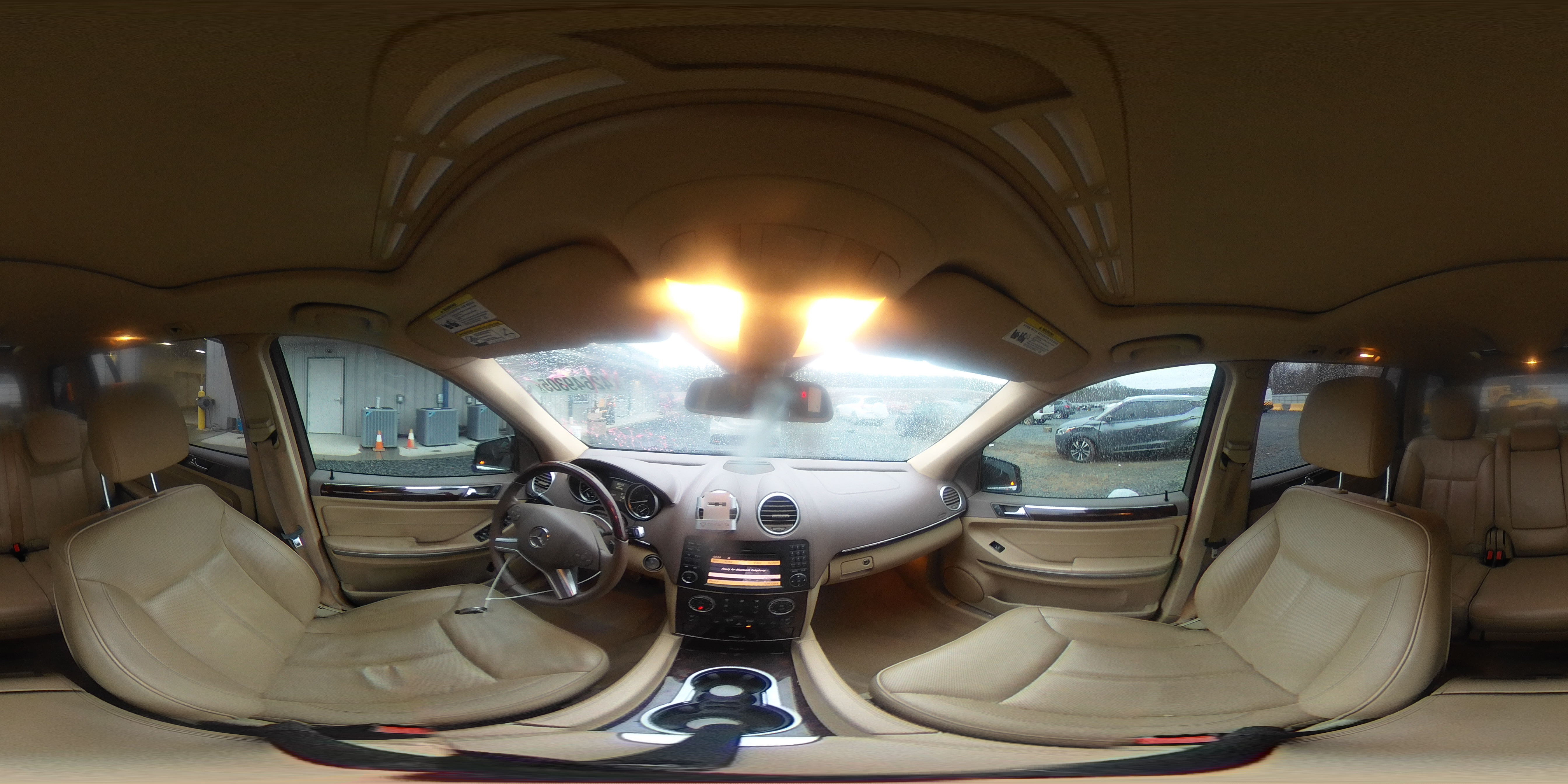 2011 Mercedes-Benz GL-klasse - Image 13