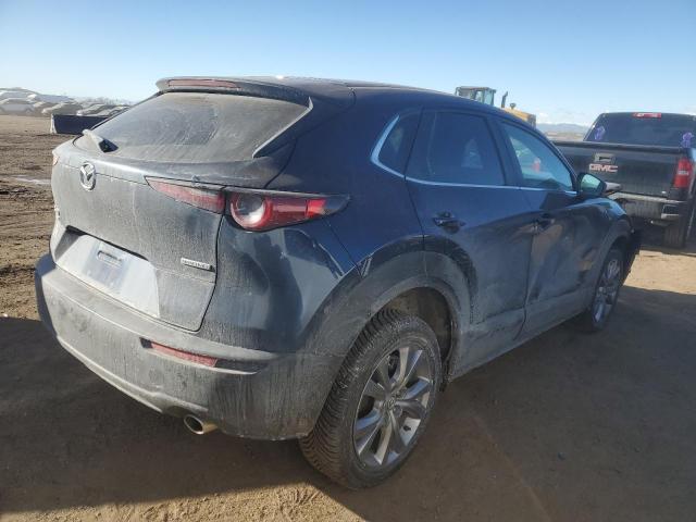  MAZDA CX30 2021 Синій