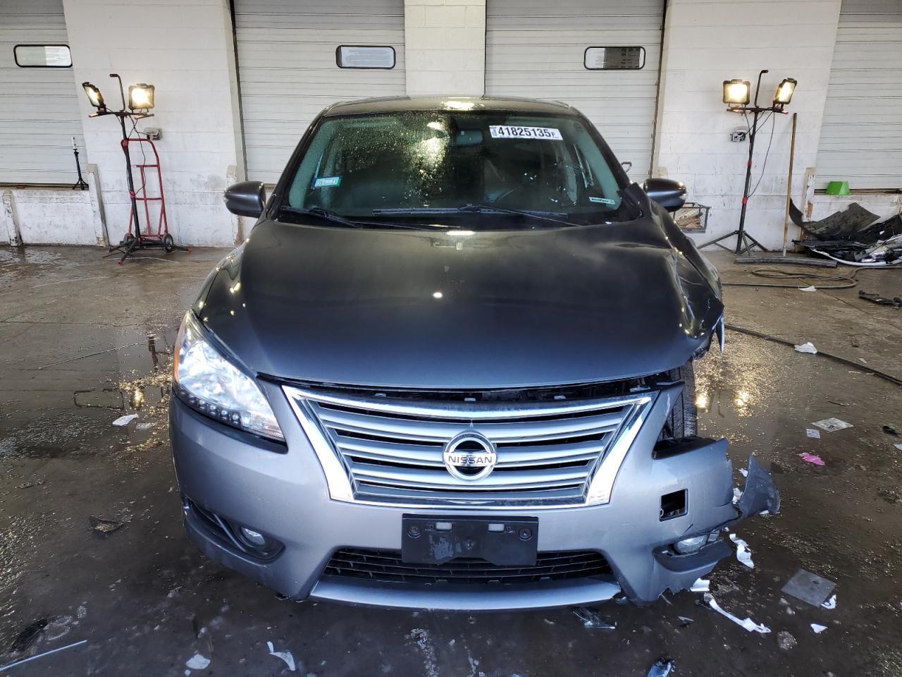 2015 Nissan Sentra - Image 5