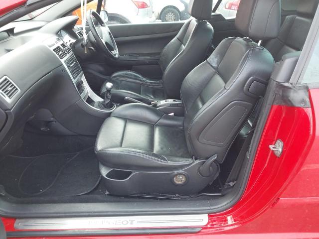 2008 PEUGEOT 307 SPORT