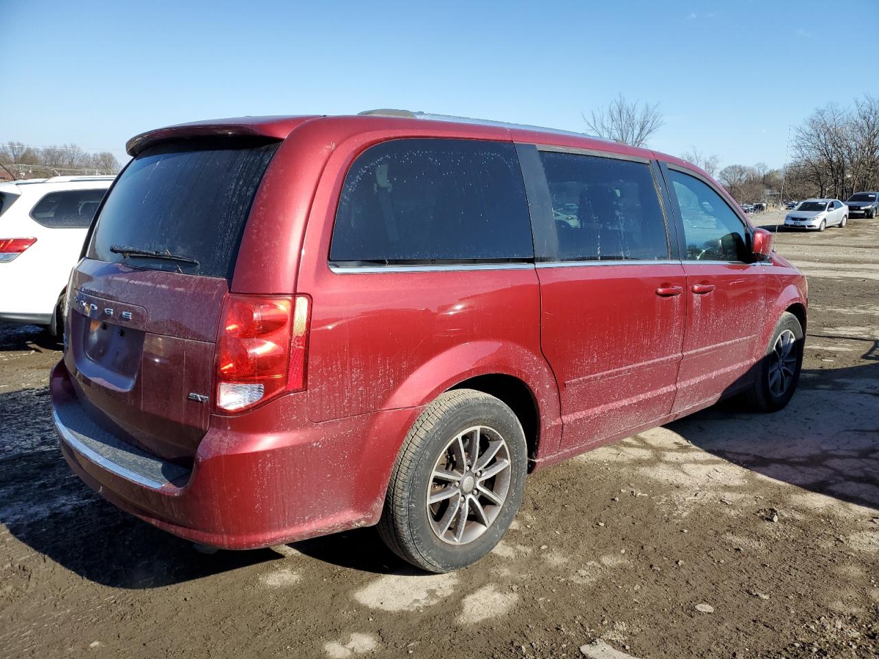 2016 Dodge Caravan - Image 3