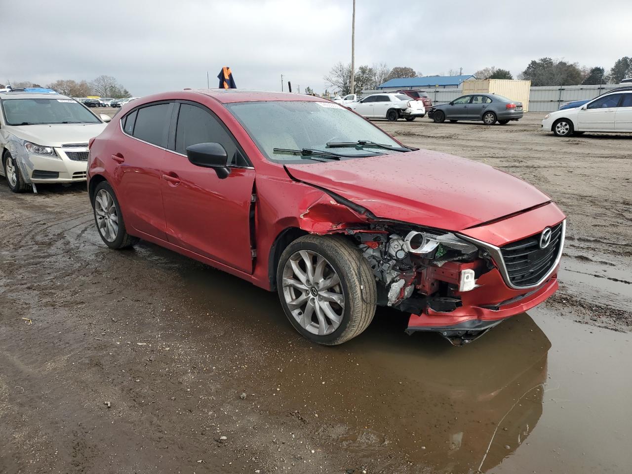 2015 Mazda 3 - Image 4