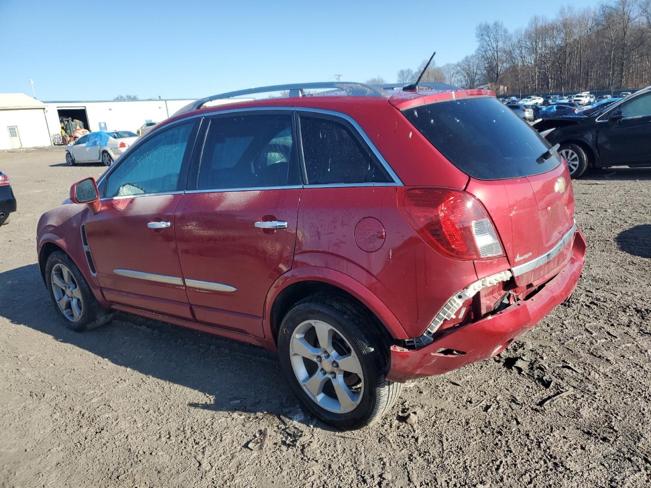 2015 Chevrolet Captiva - Image 2