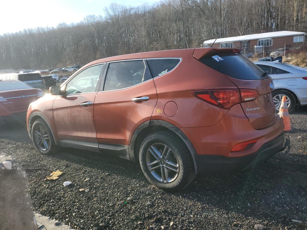 2018 Hyundai Santa Fe - Image 2