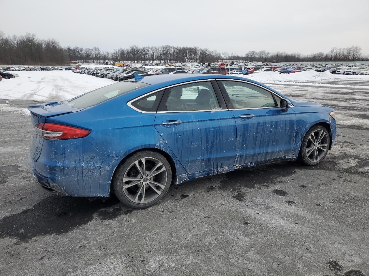 2020 Ford Fusion - Image 3