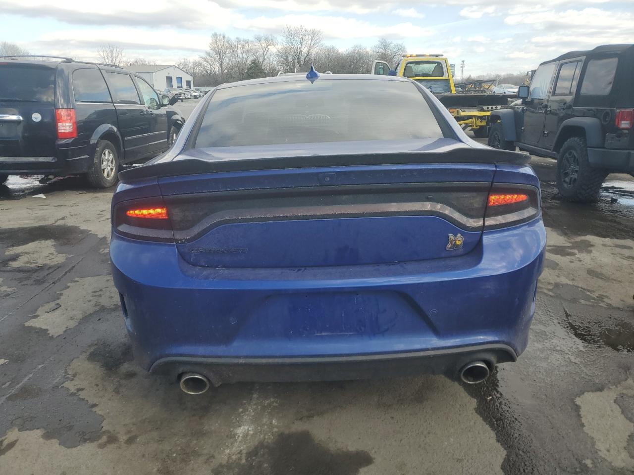 2019 Dodge Charger - Image 6