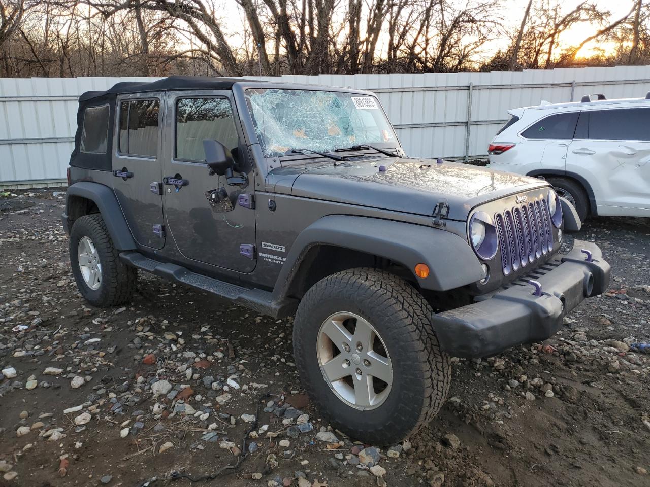 2014 Jeep Wrangler - Image 4
