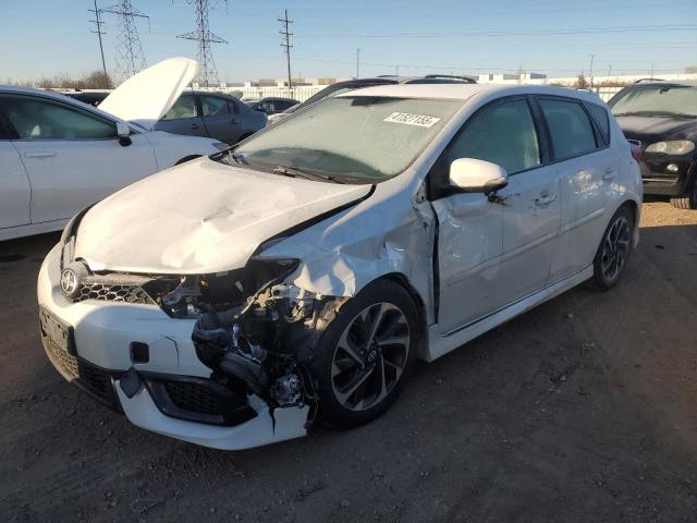 2016 Toyota Scion Im 