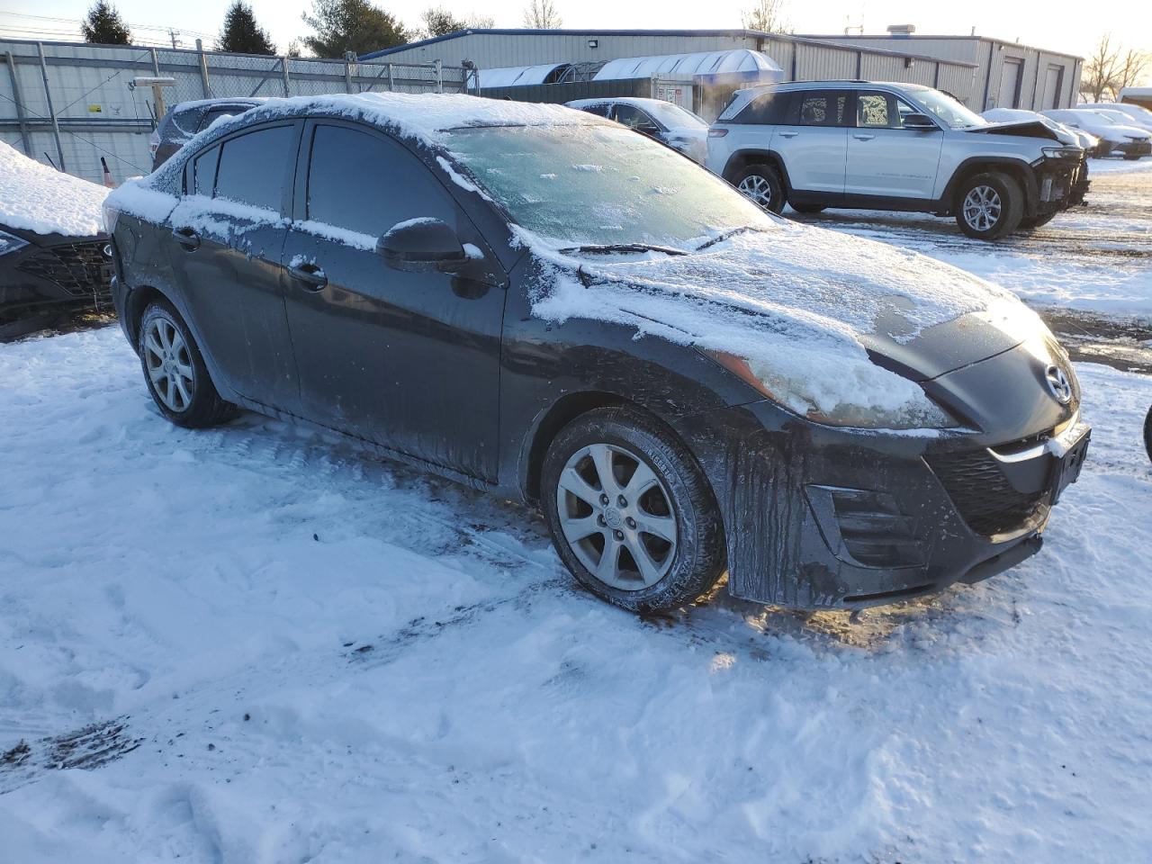 2010 Mazda 3 - Image 4