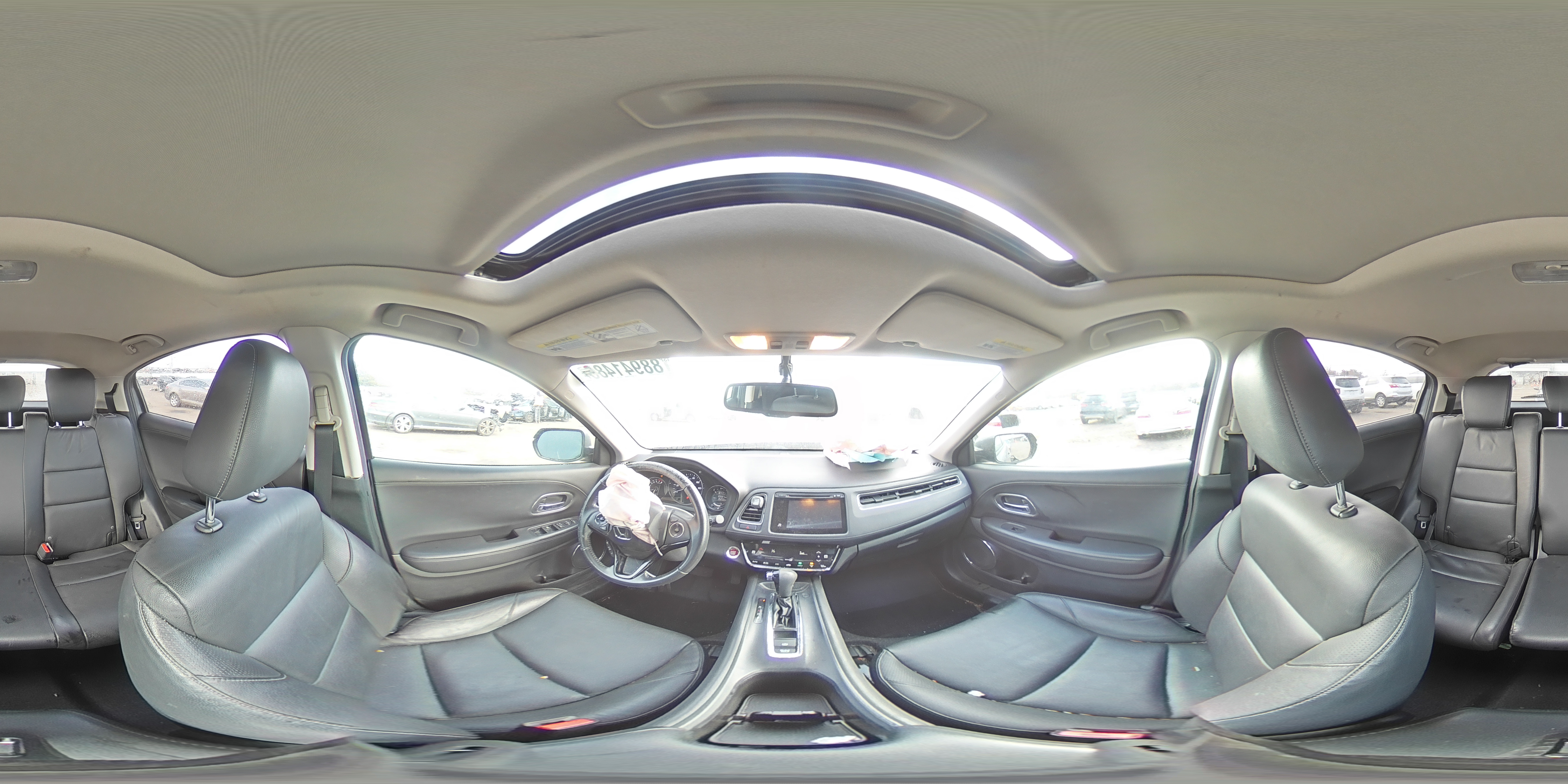 2016 Honda HR-V - Image 12