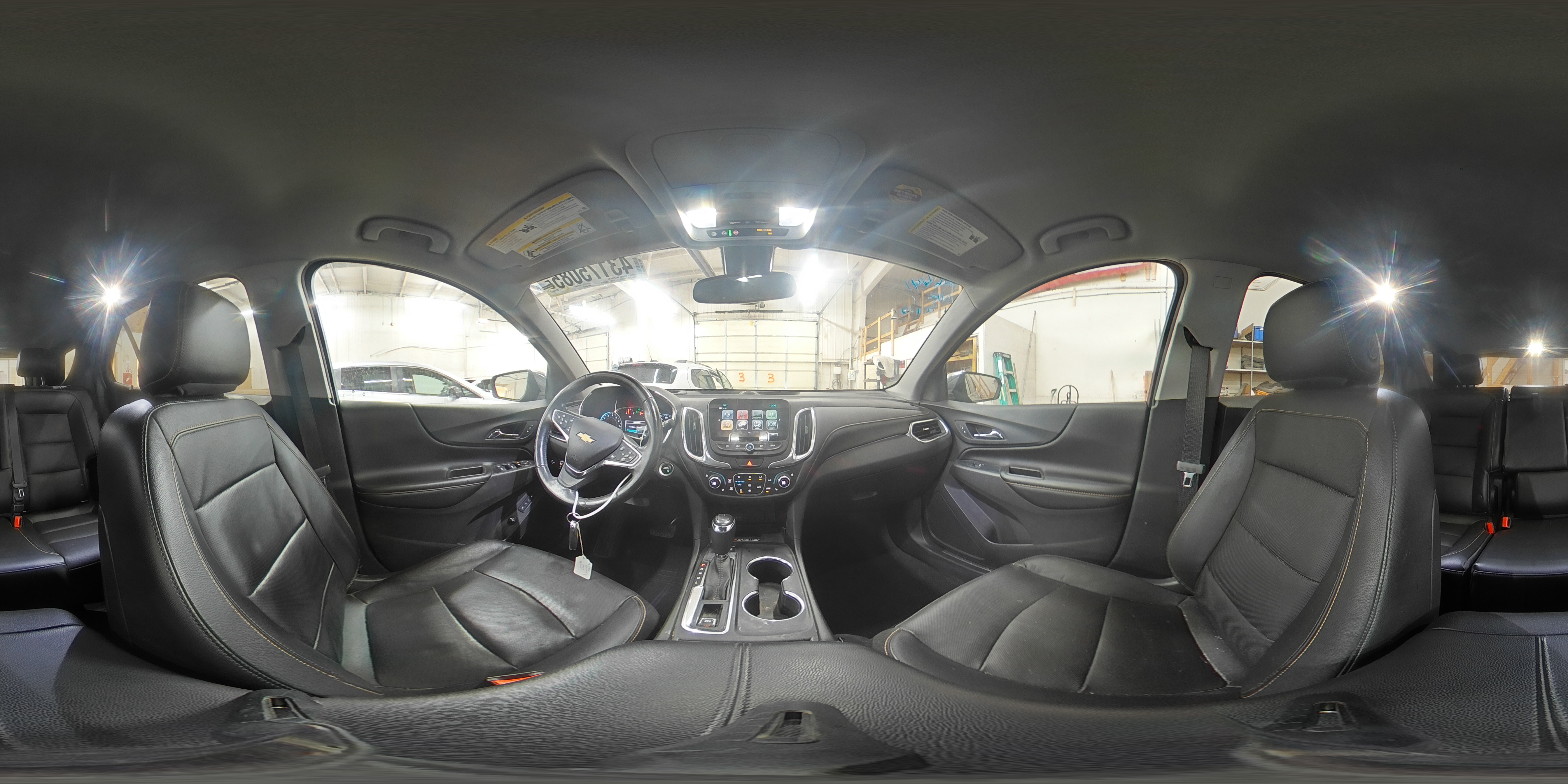 2018 Chevrolet Equinox - Image 14