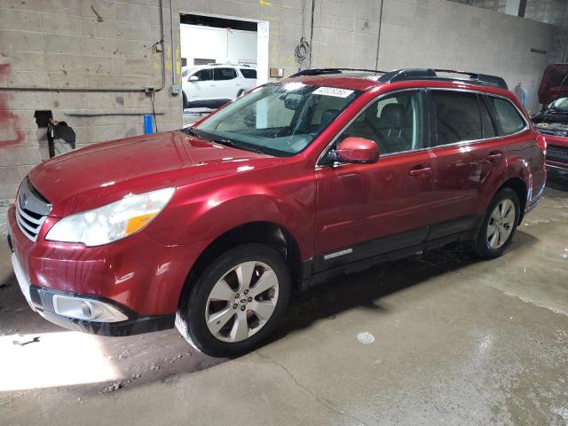 2012 Subaru Outback 2.5I Limited