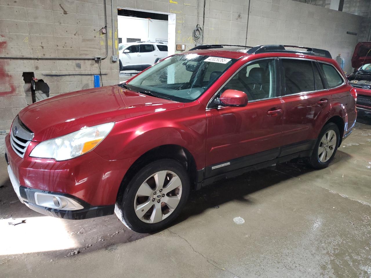 2012 Subaru Outback - Image 1