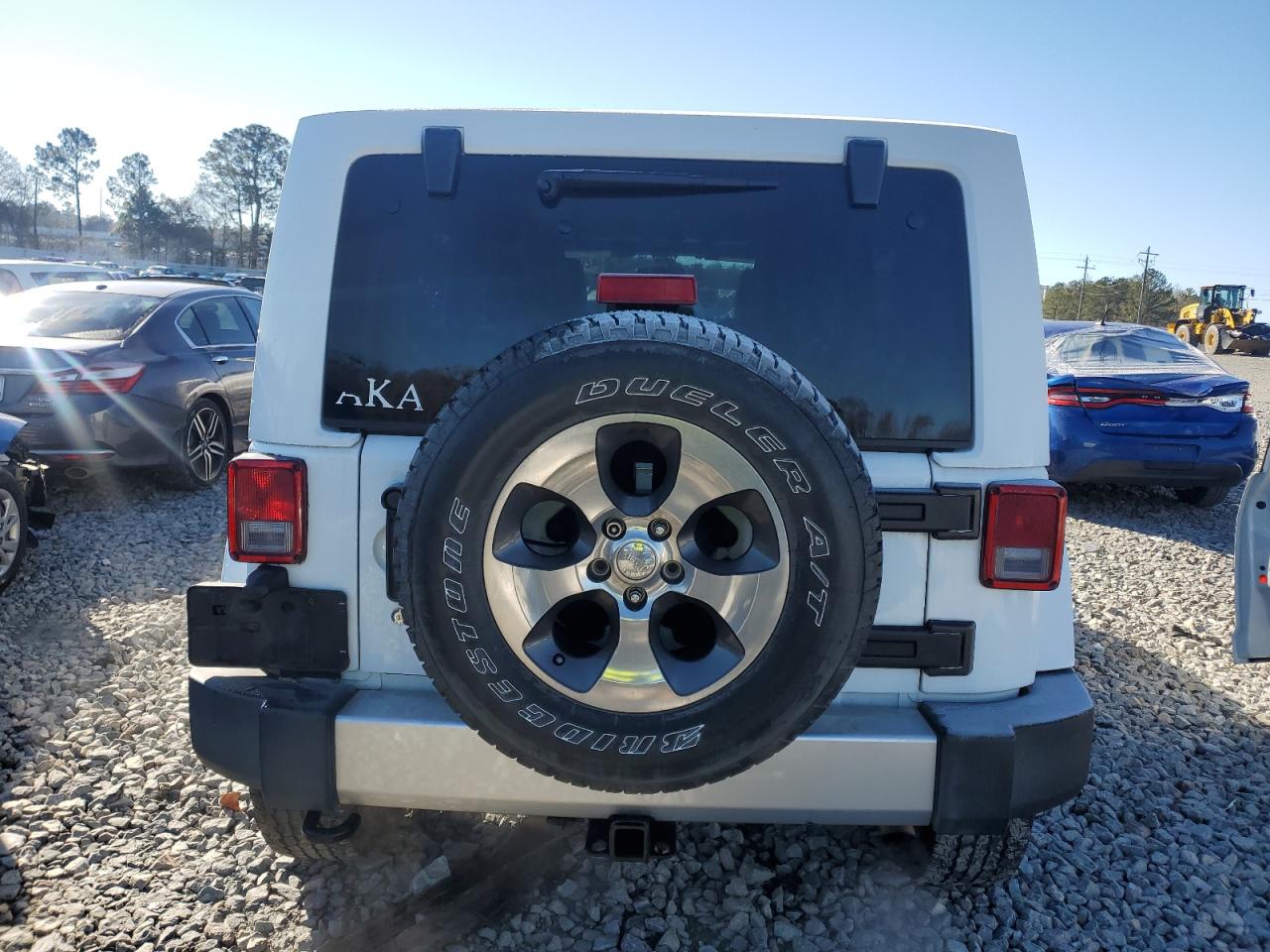 2017 Jeep Wrangler - Image 6