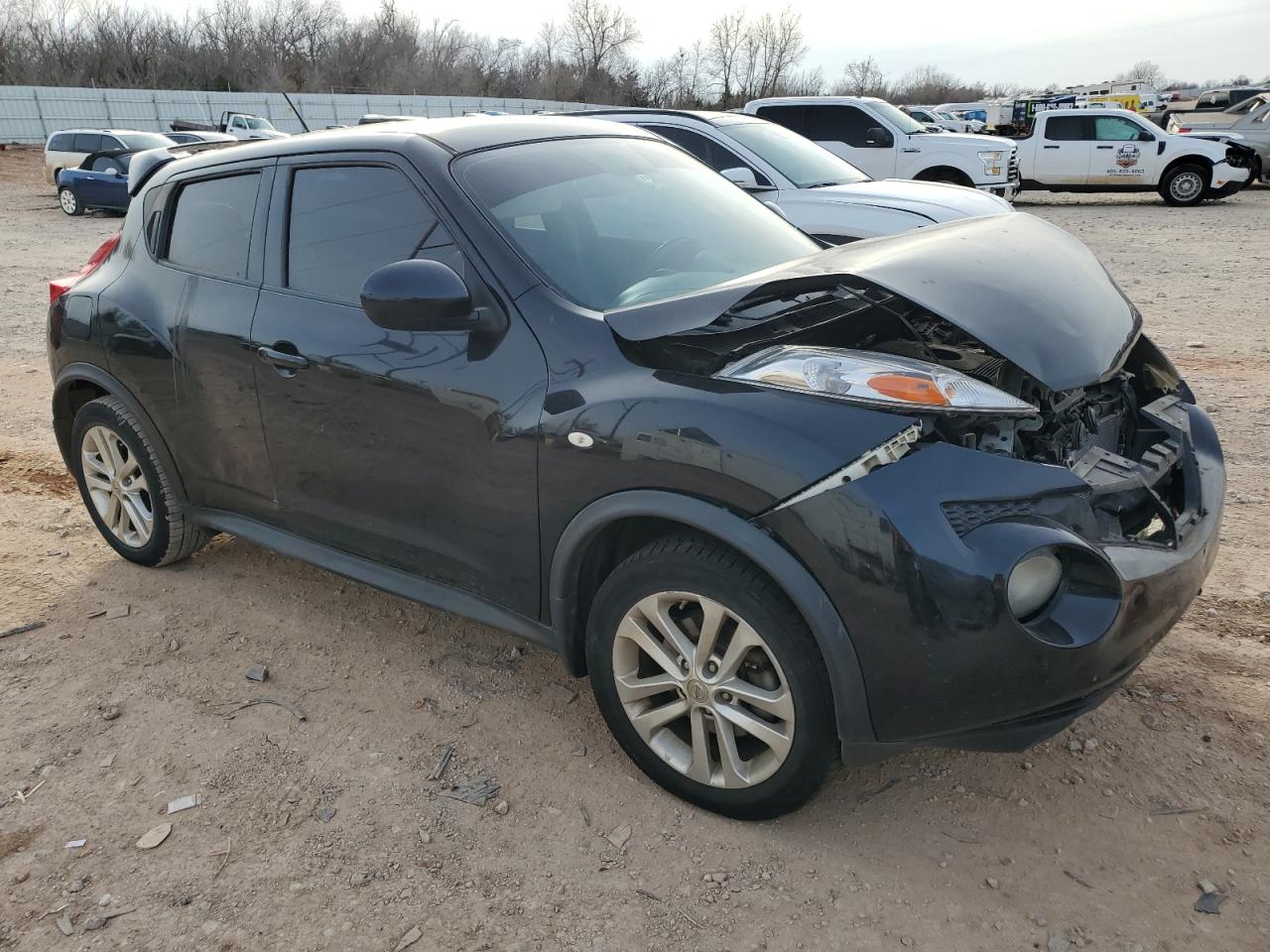 2014 Nissan Juke - Image 4